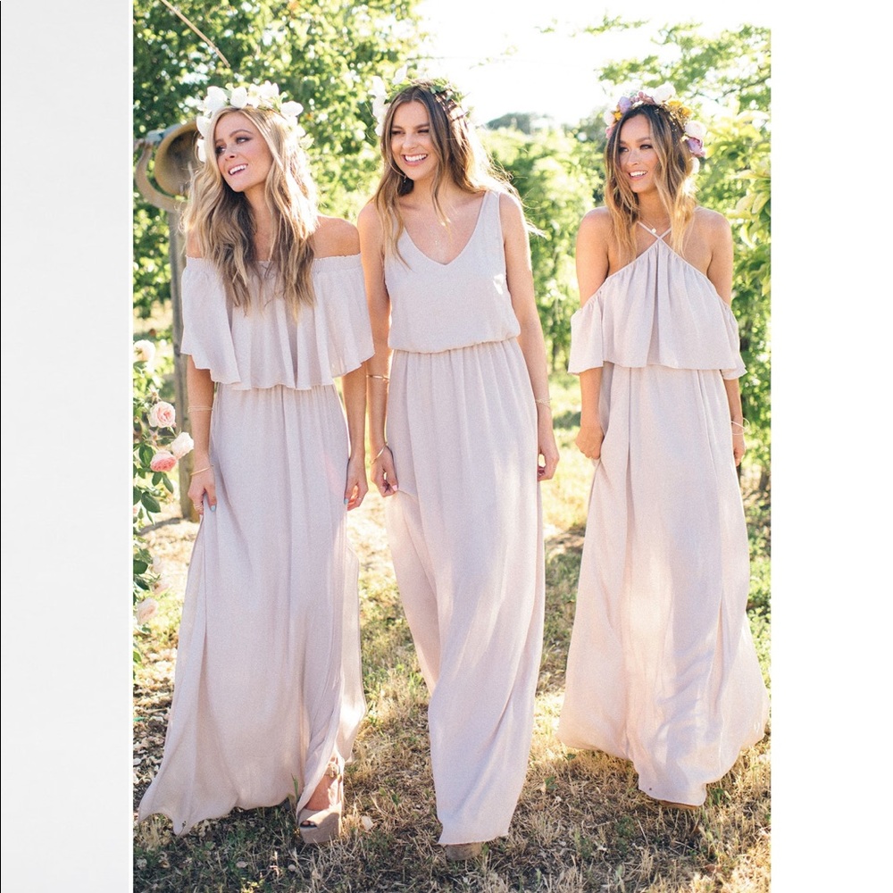 SMYM Kendall maxi dress - Show Me The Ring